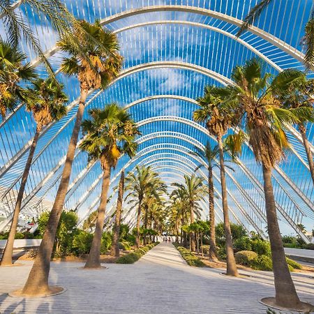 Aroma D'Valencia Apartment Dış mekan fotoğraf