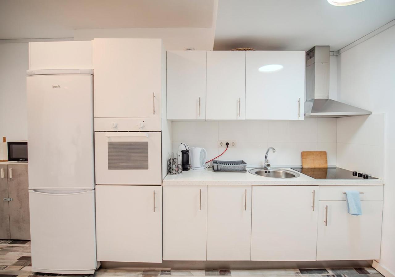 Aroma D'Valencia Apartment Dış mekan fotoğraf