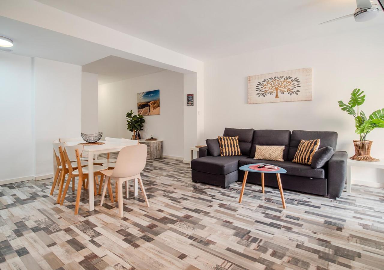 Aroma D'Valencia Apartment Dış mekan fotoğraf