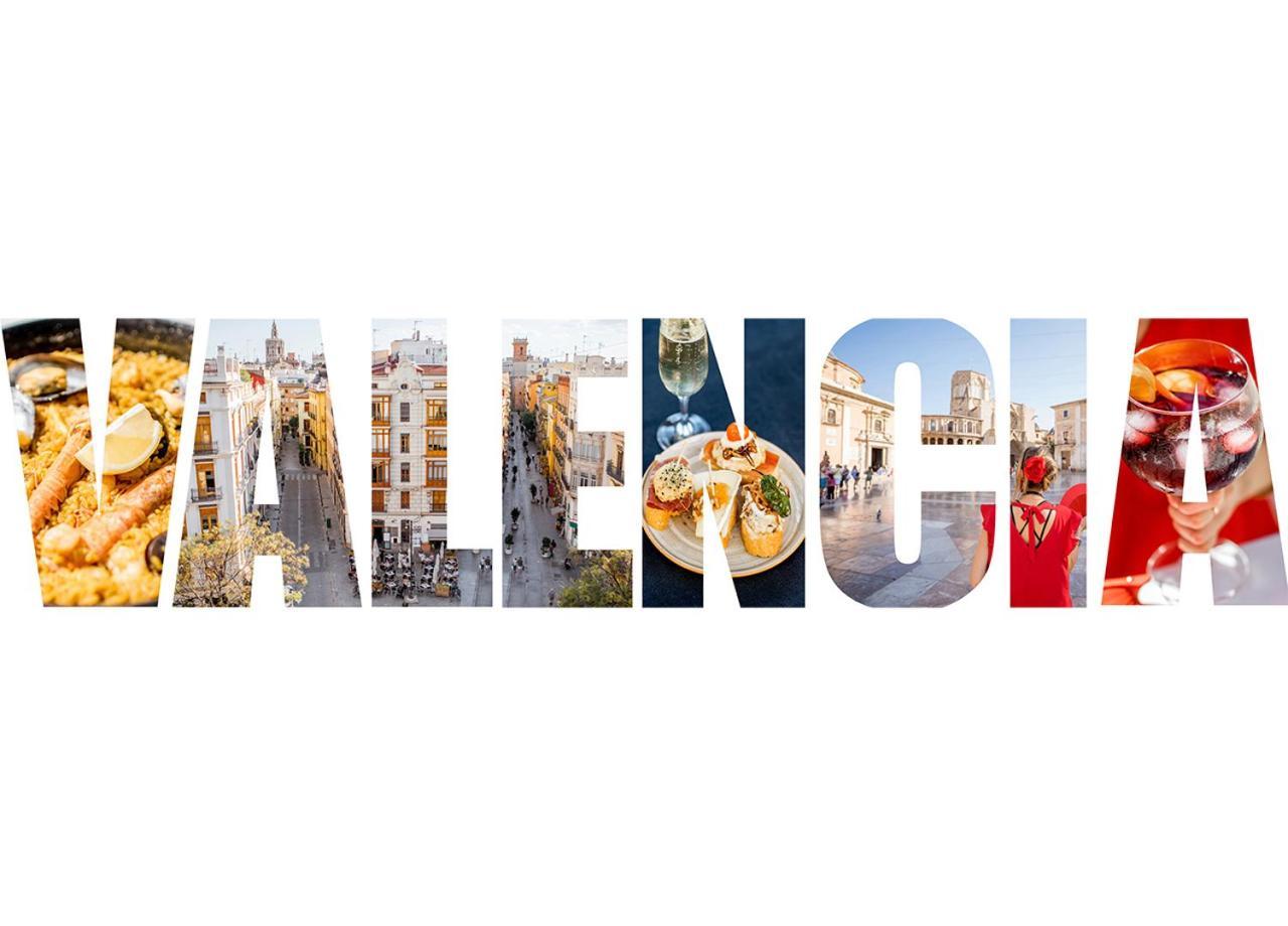 Aroma D'Valencia Apartment Dış mekan fotoğraf
