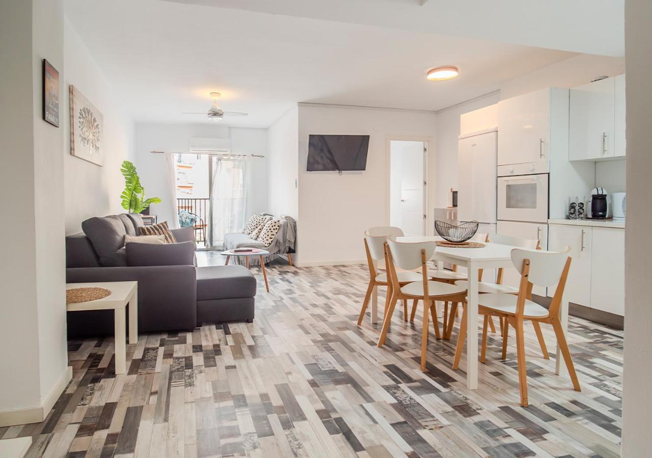 Aroma D'Valencia Apartment Dış mekan fotoğraf