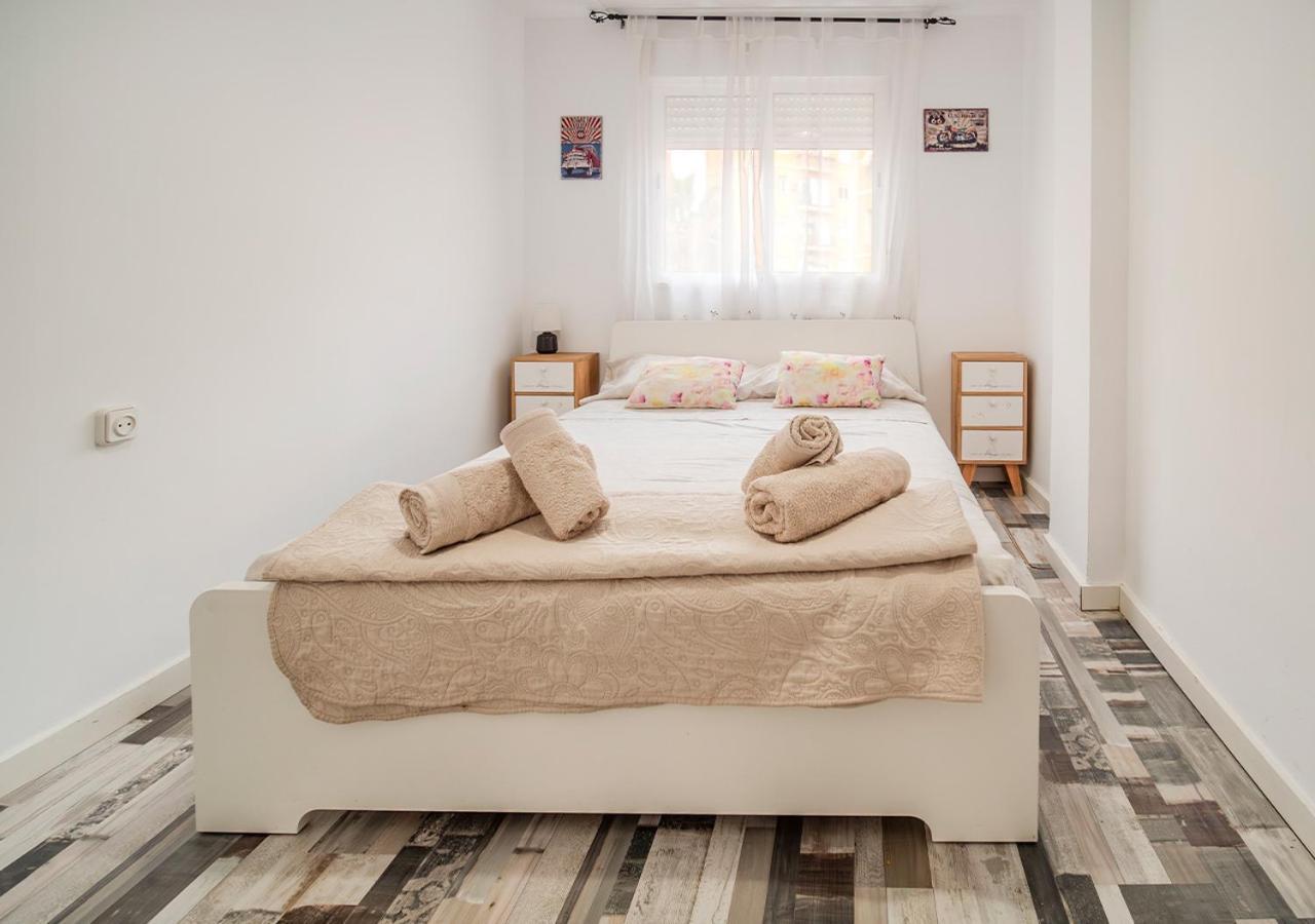 Aroma D'Valencia Apartment Dış mekan fotoğraf