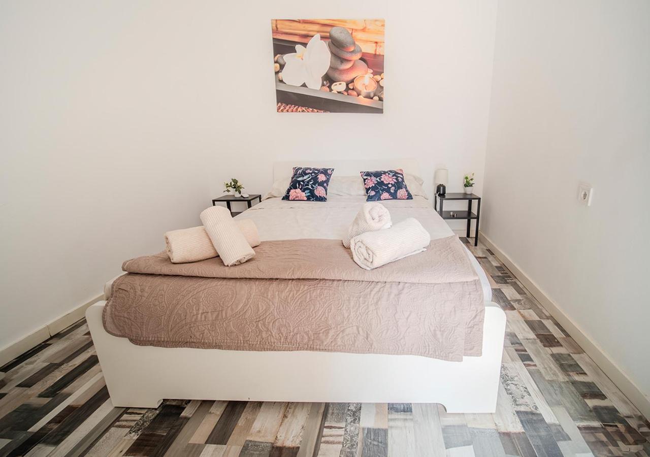Aroma D'Valencia Apartment Dış mekan fotoğraf
