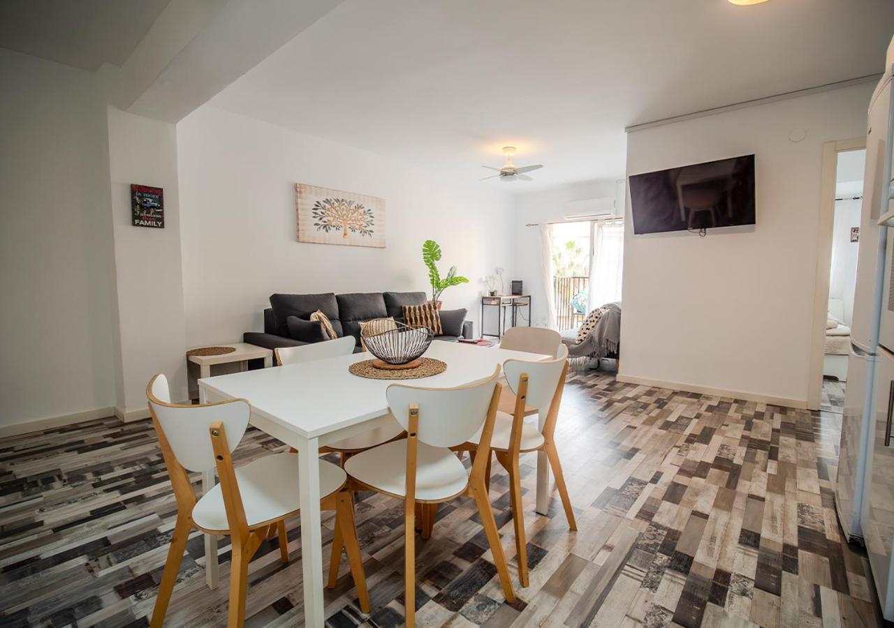Aroma D'Valencia Apartment Dış mekan fotoğraf