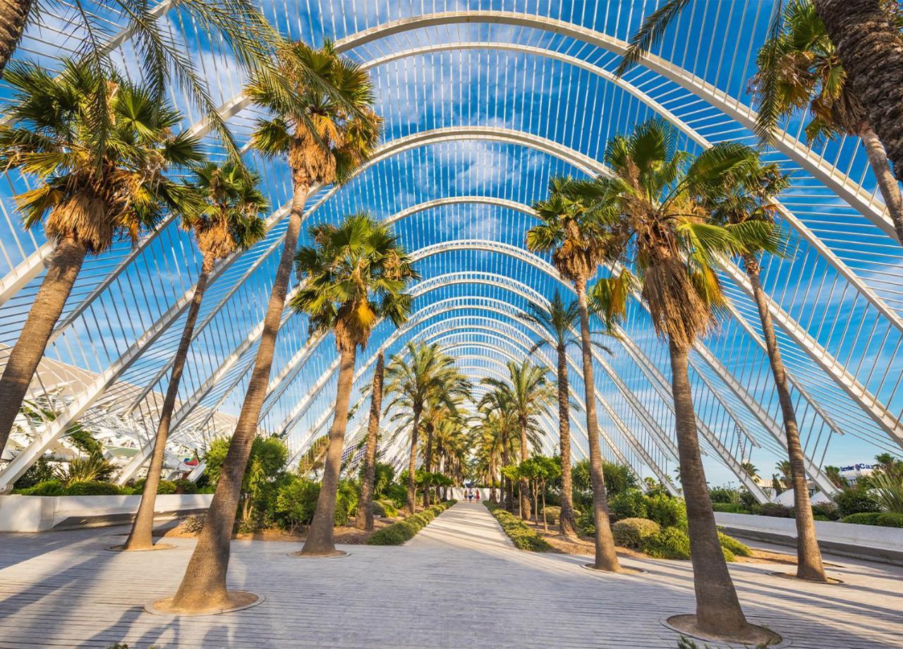 Aroma D'Valencia Apartment Dış mekan fotoğraf