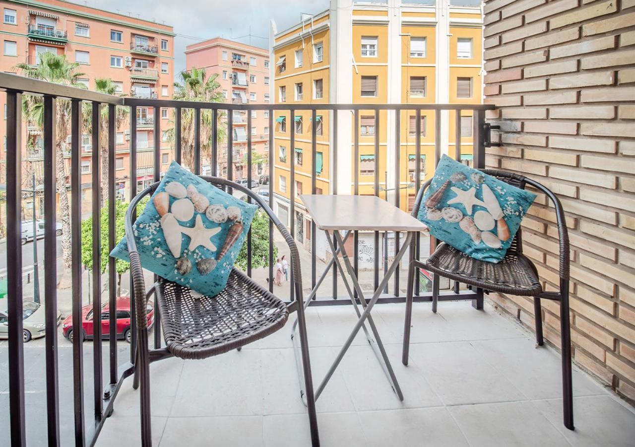 Aroma D'Valencia Apartment Dış mekan fotoğraf