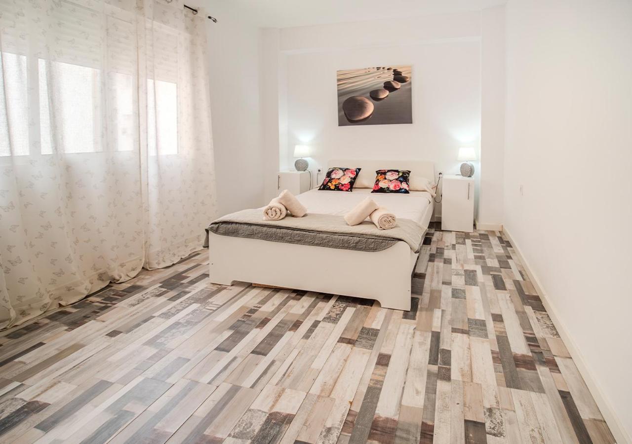 Aroma D'Valencia Apartment Dış mekan fotoğraf